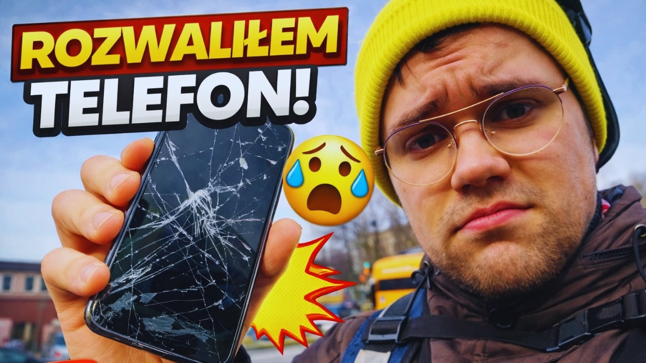 Najgorszy dzień na Glovo? Wracam na tarczy
