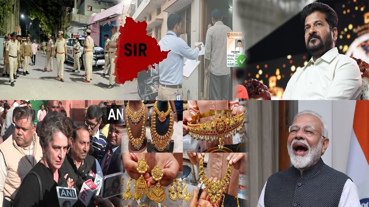 Morning News | 7th Feb 2026 | Hyderabad Telangana Breaking & Latest Updates