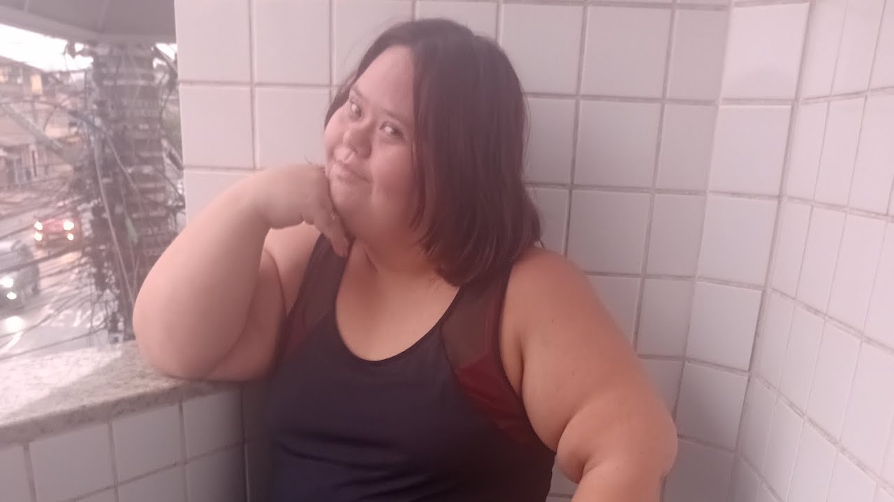 Rotina voltei a fazer zumba fiquei sumido muito tempo 