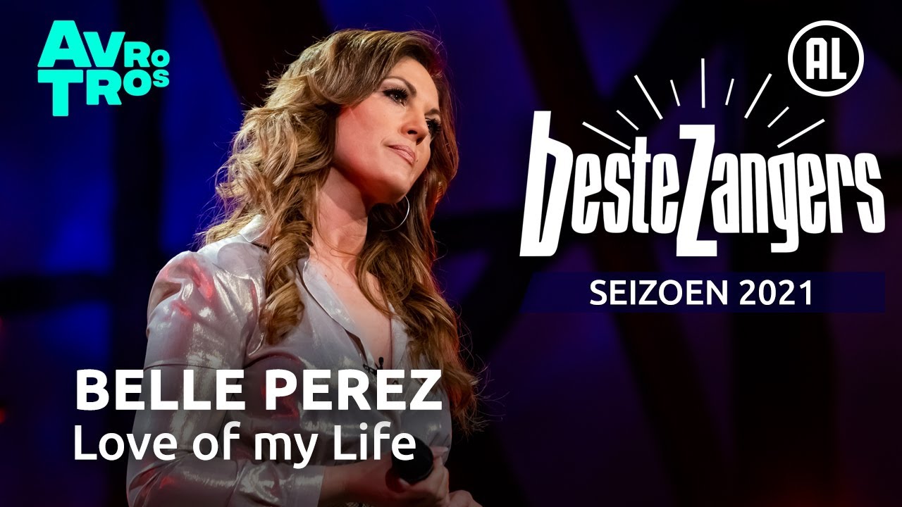 Belle Perez - Love of my life | Beste Zangers 2021