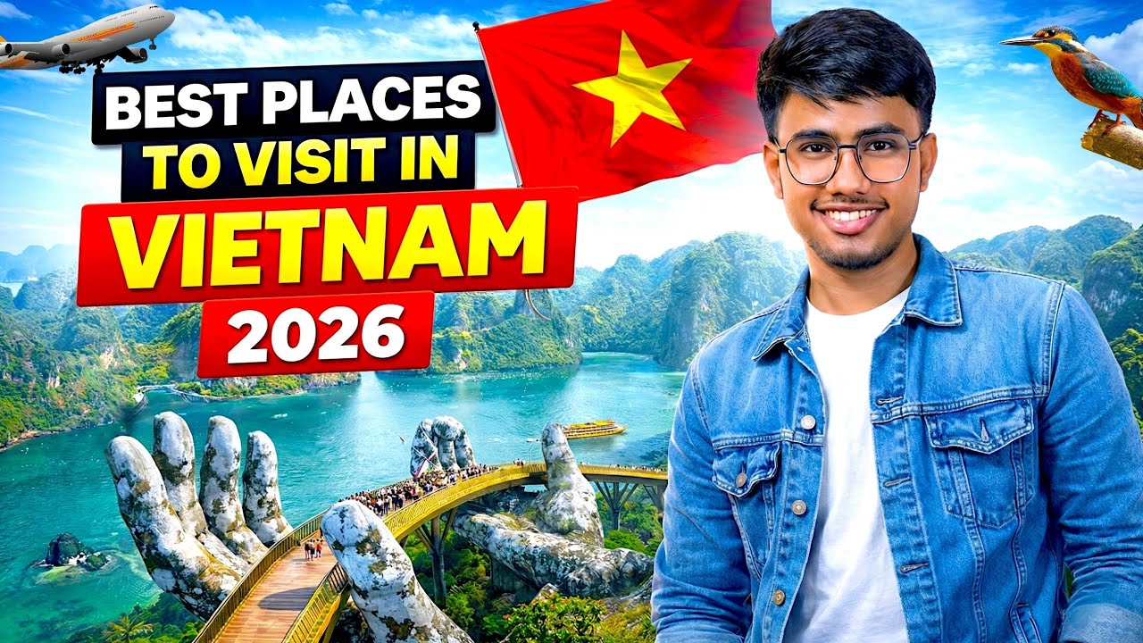 Vietnam Nightlife 2026 🇻🇳 | Best Clubs, Party Streets & Places to Visit