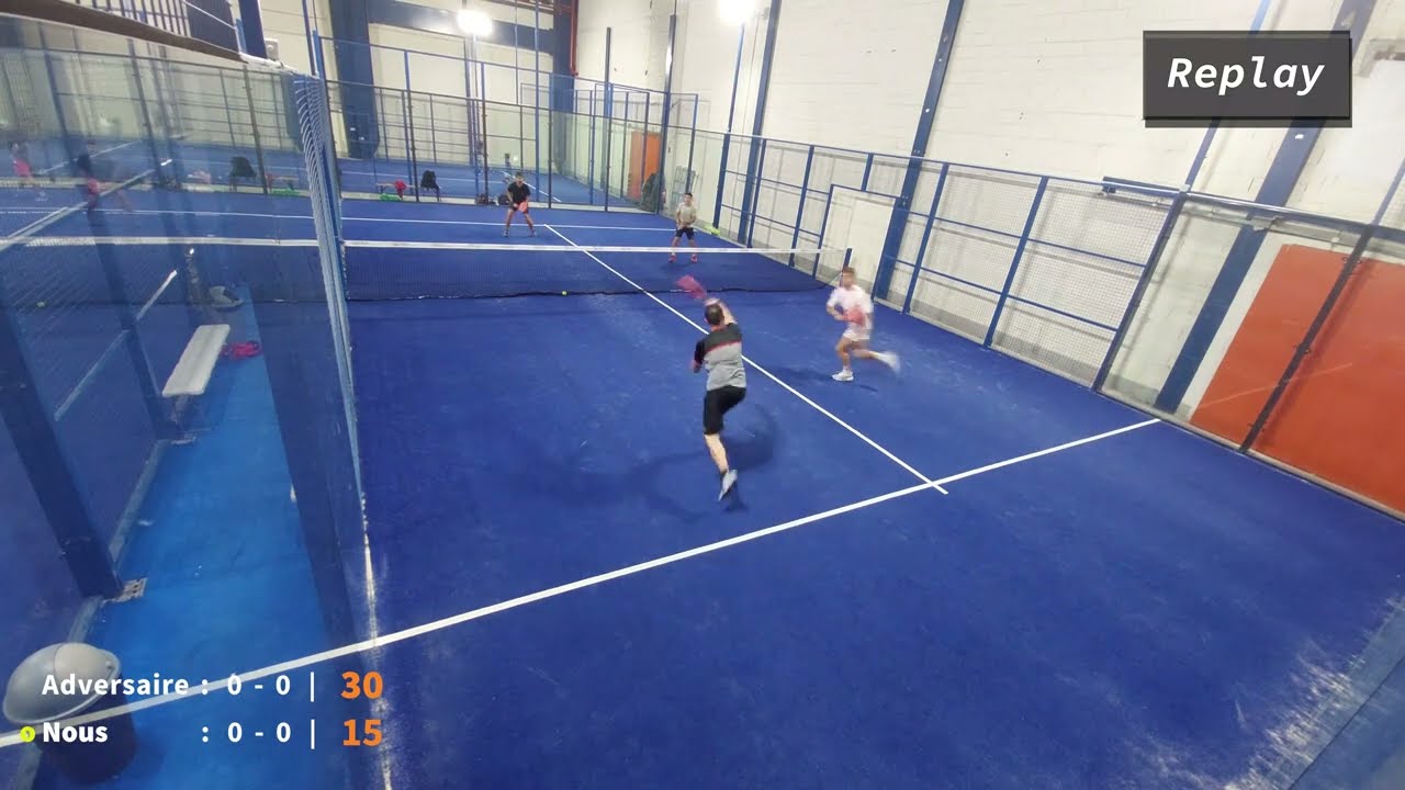 [PADEL] Test tournois P25 - Voici pourquoi il faut que tu essaies !