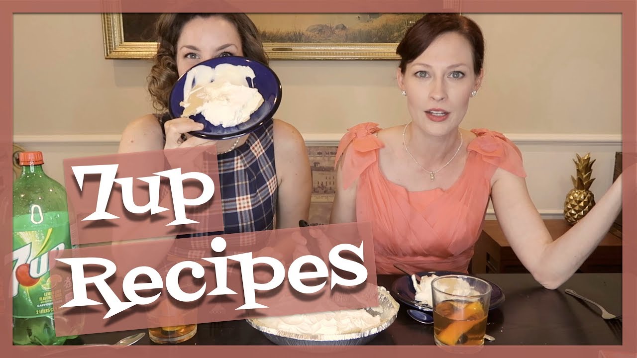 Make 7Up Your(s) Dinner