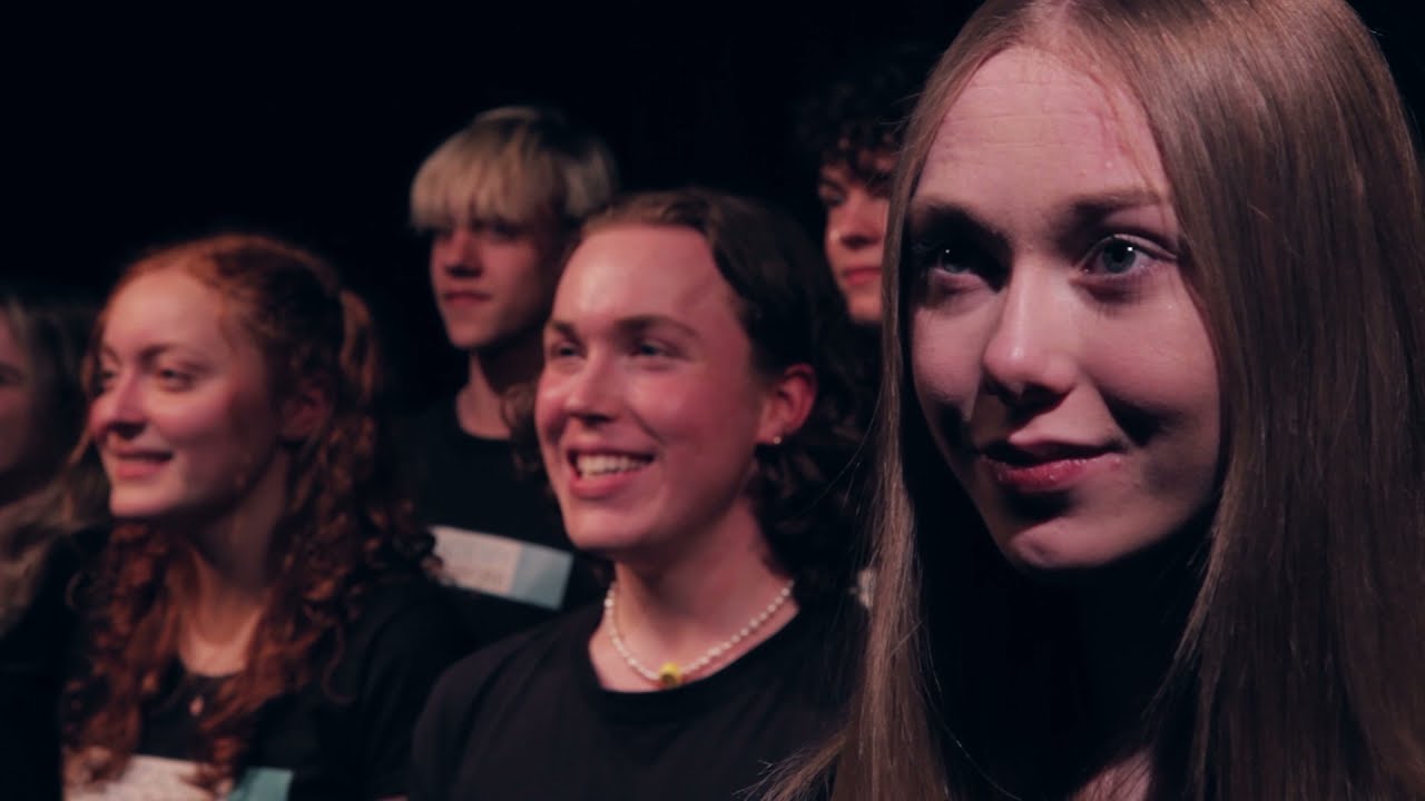 A New World (Songs for a New World) - Bath Academy of Musical Theatre (BAMT)