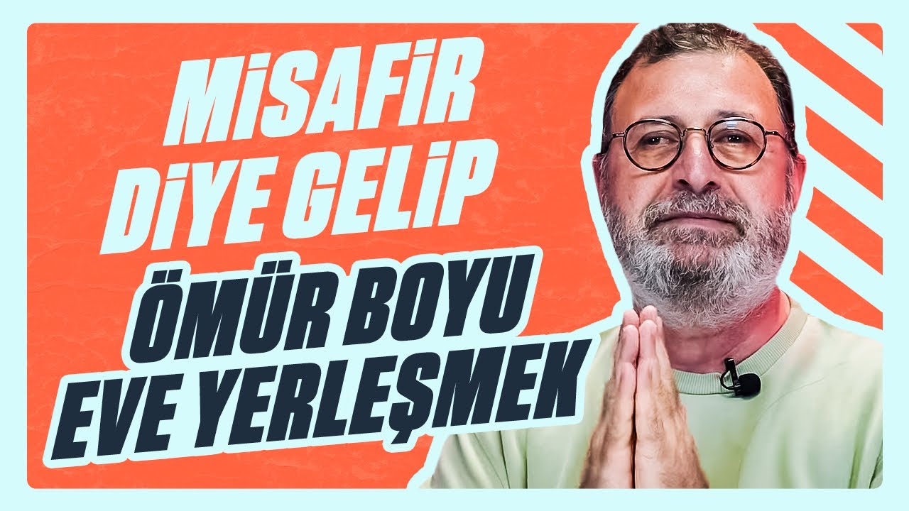Aile Evinden Kaç Yaşında Ayrılmalıyız? | Can Yılmaz İle Geri Vites