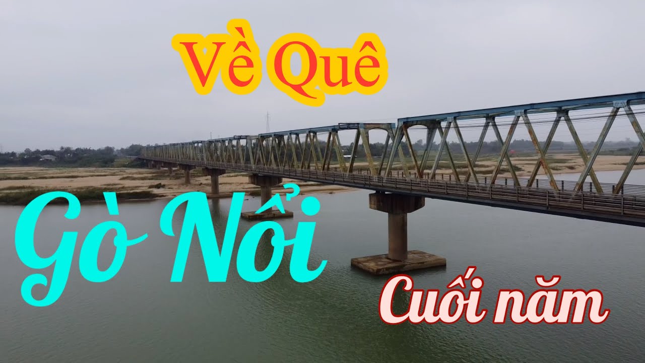 Về quê  Gò Nổi
