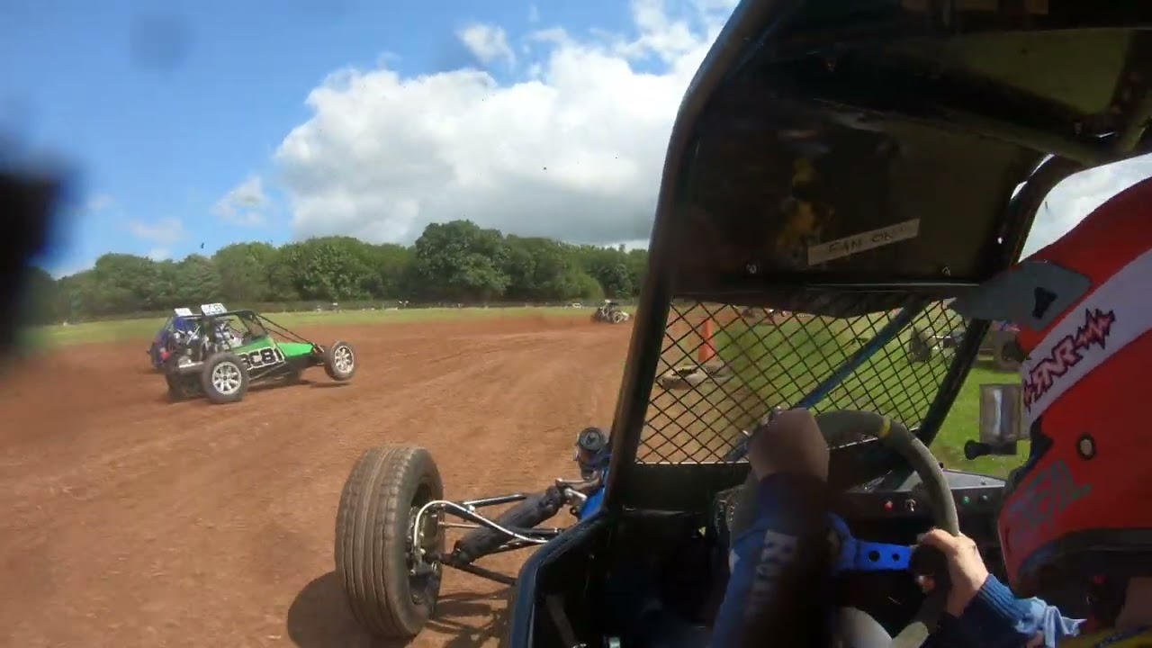 Ludlow Autograss Class 8 23/07/23