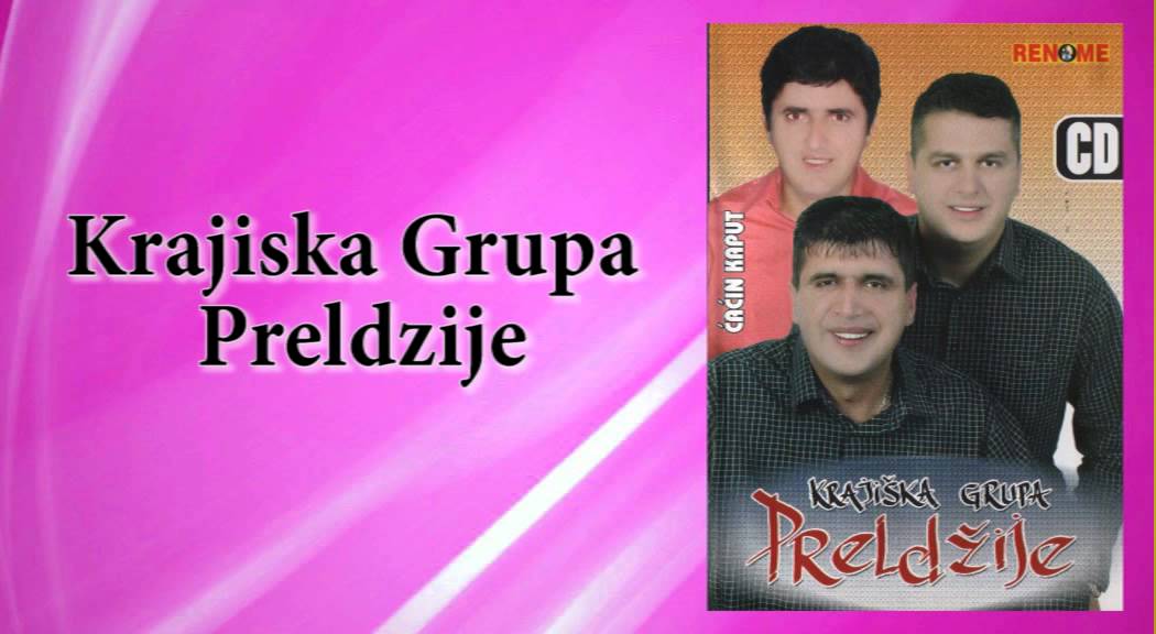 Krajiska grupa Preldzije - Vrati se zeno - (Audio 2006)