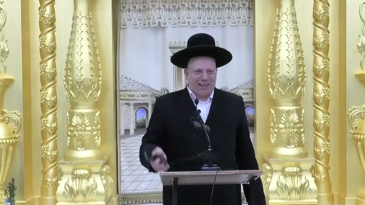 הרב ליאור גלזר מה זה אשה? קורע מצחוק