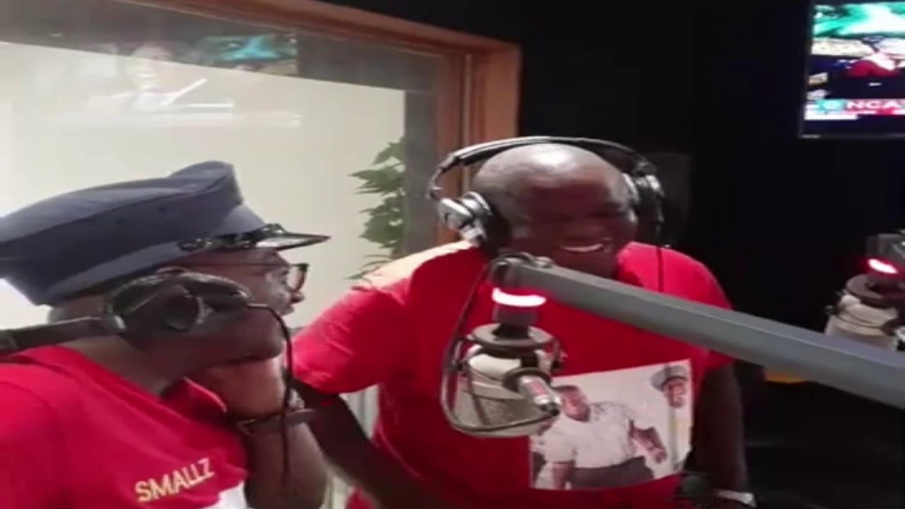 Gedlembane & Smallz - Ligwalagwala FM Interview