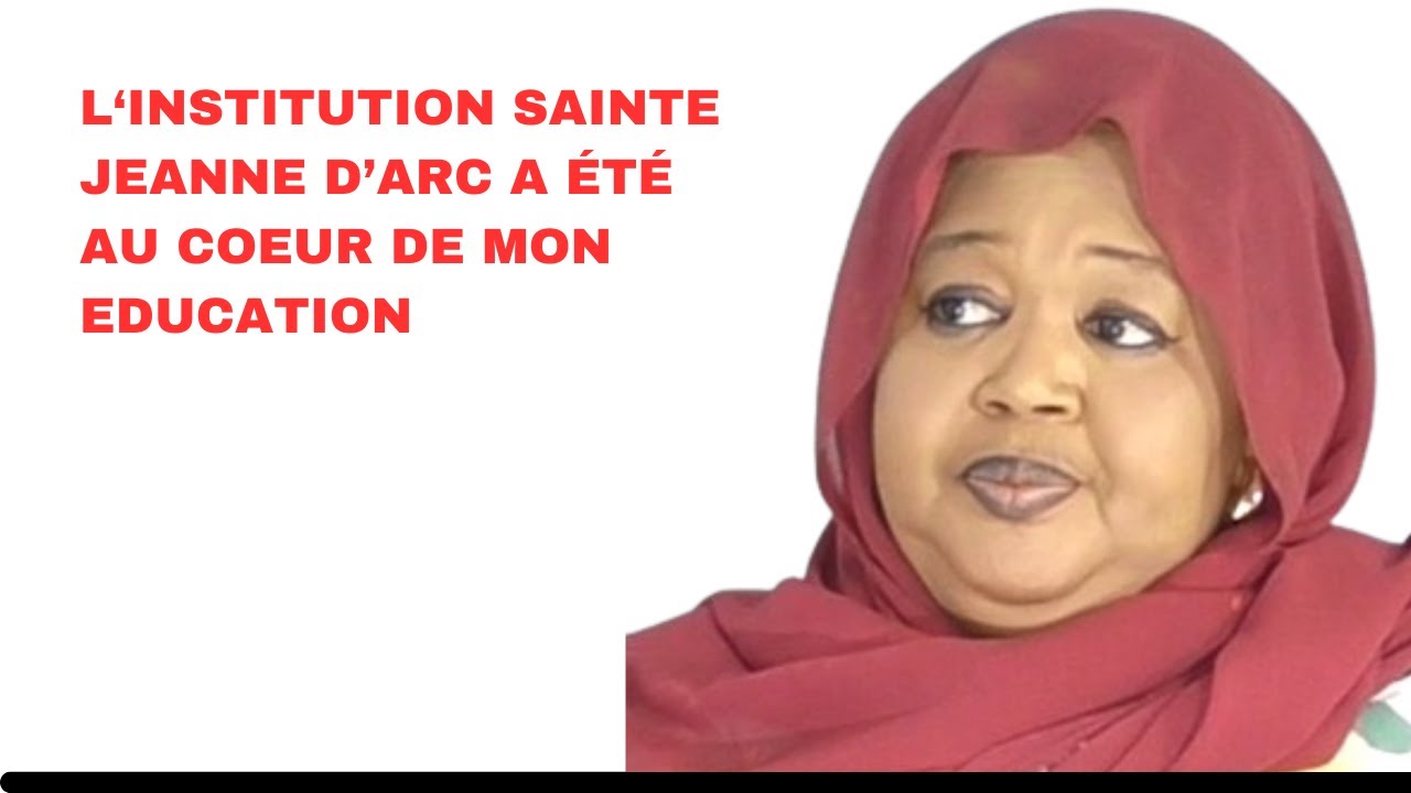 LA VIE DE LA PAROISSE N°90: L'INSTITUTION SAINTE JEANNE D'ARC A ÉTÉ AU COEUR DE MON EDUCATION
