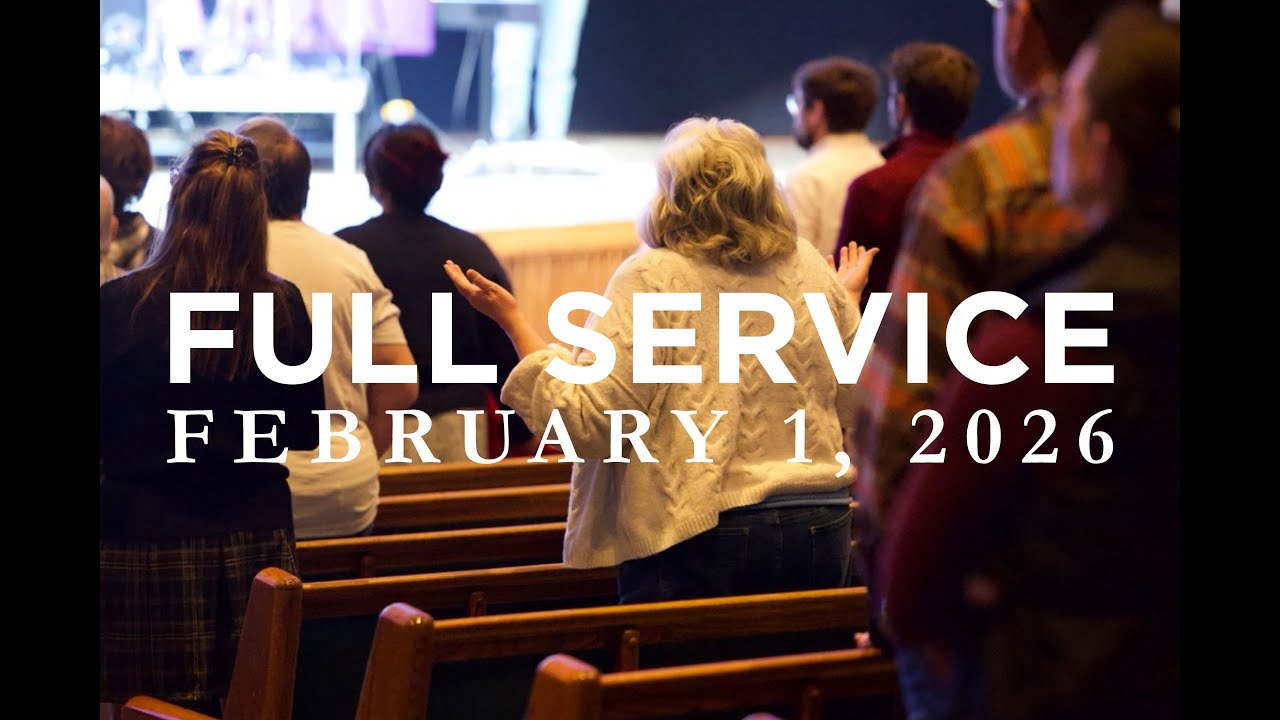 Humble Faith - Luke 7:1-10 | The Story of Jesus: Ministry By The Sea | February 1