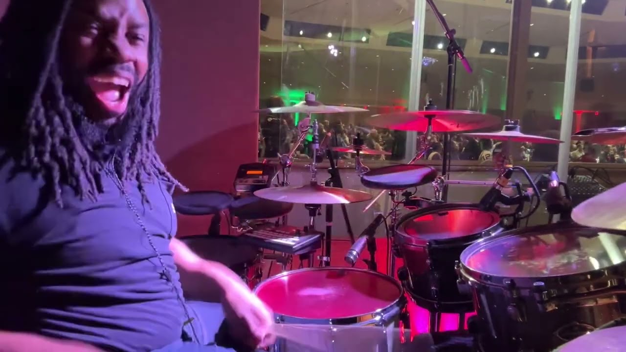 You are the Living Word (Domo Max on drums)
