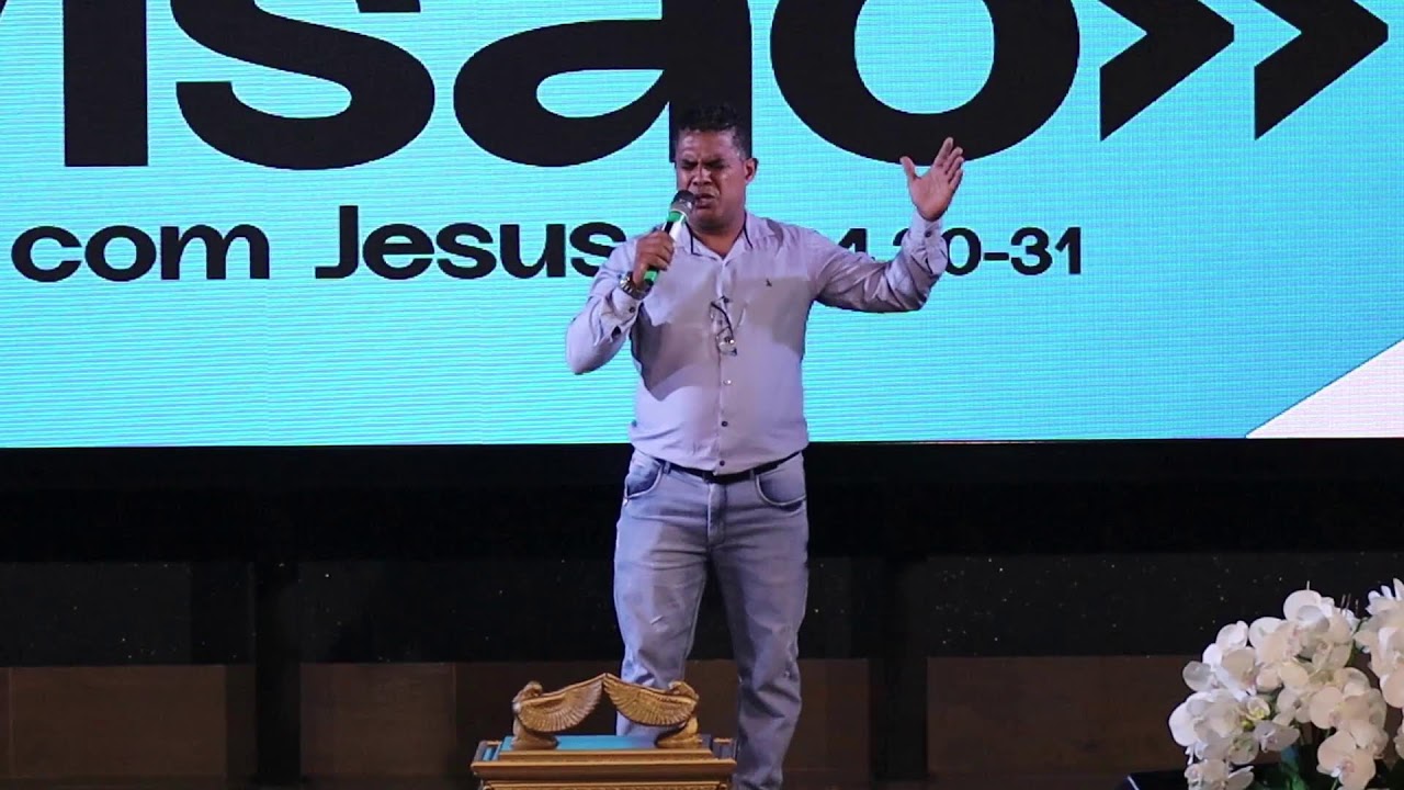 Culto Power | 15/02/2026 | Missão Bartimeu Getsêmani
