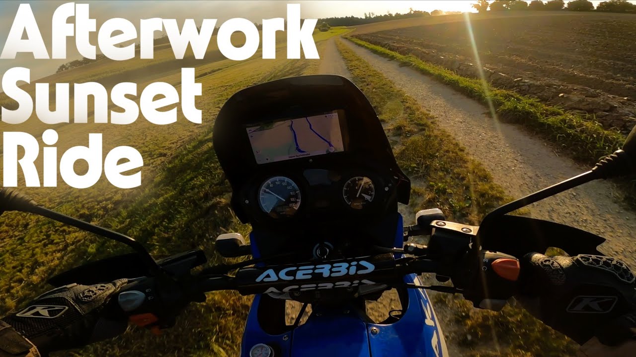 F650GS Dakar 26.08.2025