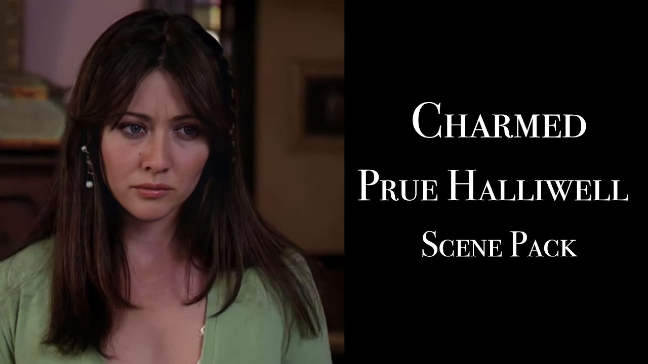 Charmed | Prue Halliwell ~ Scene Pack