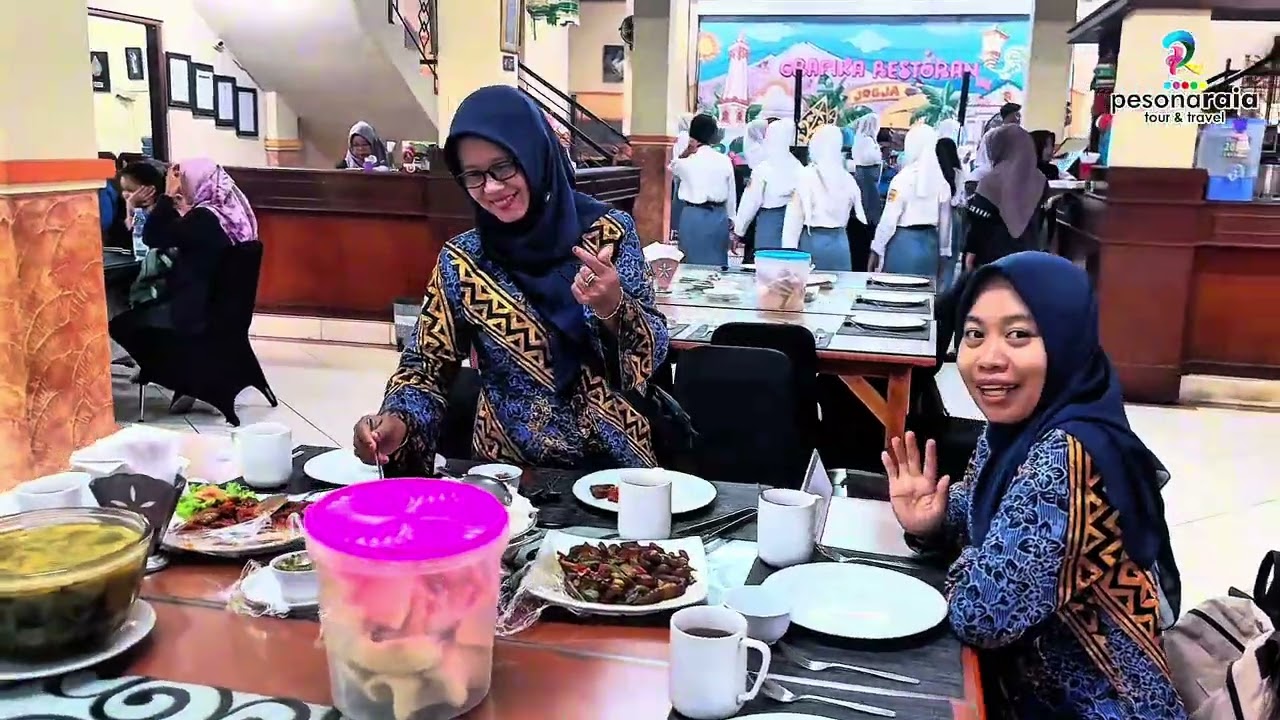 STUDI OBSERVASI CAMPUS SMAN 1 GAMBIRAN BANYUWANGI GOES TO SEMARANG-YOGYAKARTA || 8-11 FEBRUARI 2026