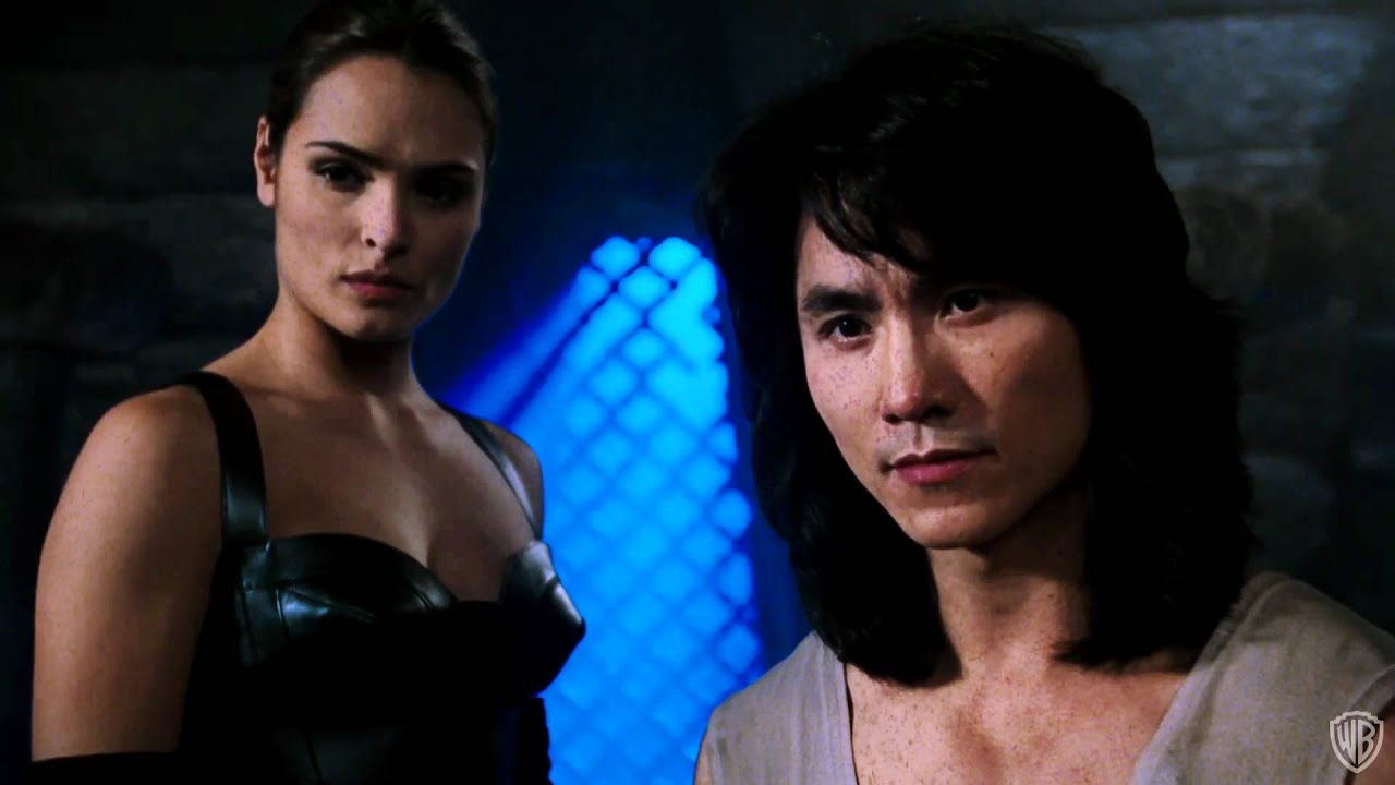 Mortal Kombat Annihilation - Sub-Zero Introduction - The Ice Bridge (1080p)