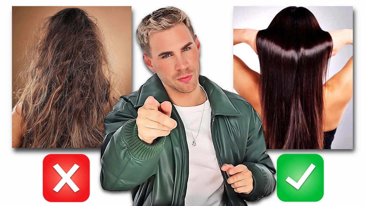 The Frizz-Free Hair Professional Guide