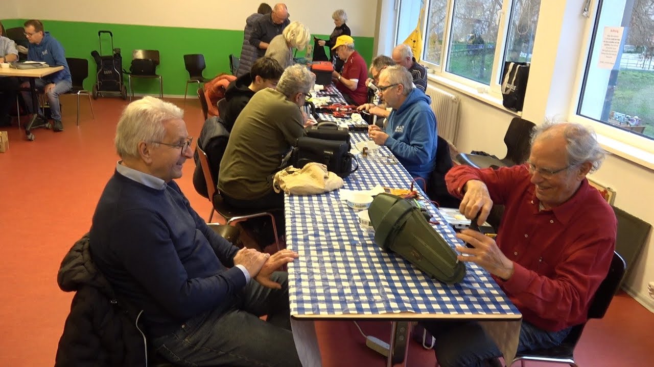 Repair-Cafe Spandau