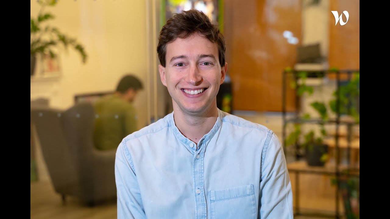Découvrez Outbrain avec Edouard, Team lead