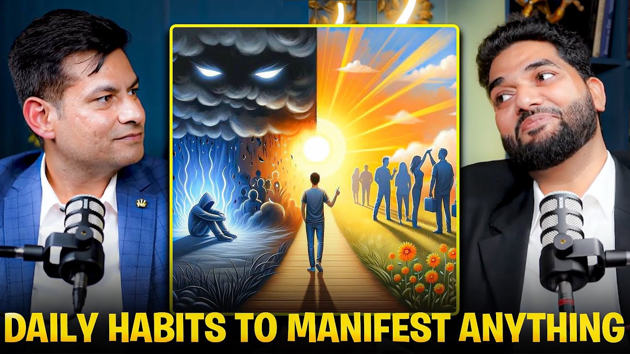 Unleash the Power of the Law of Attraction in Your Daily Life @AmiettKumar