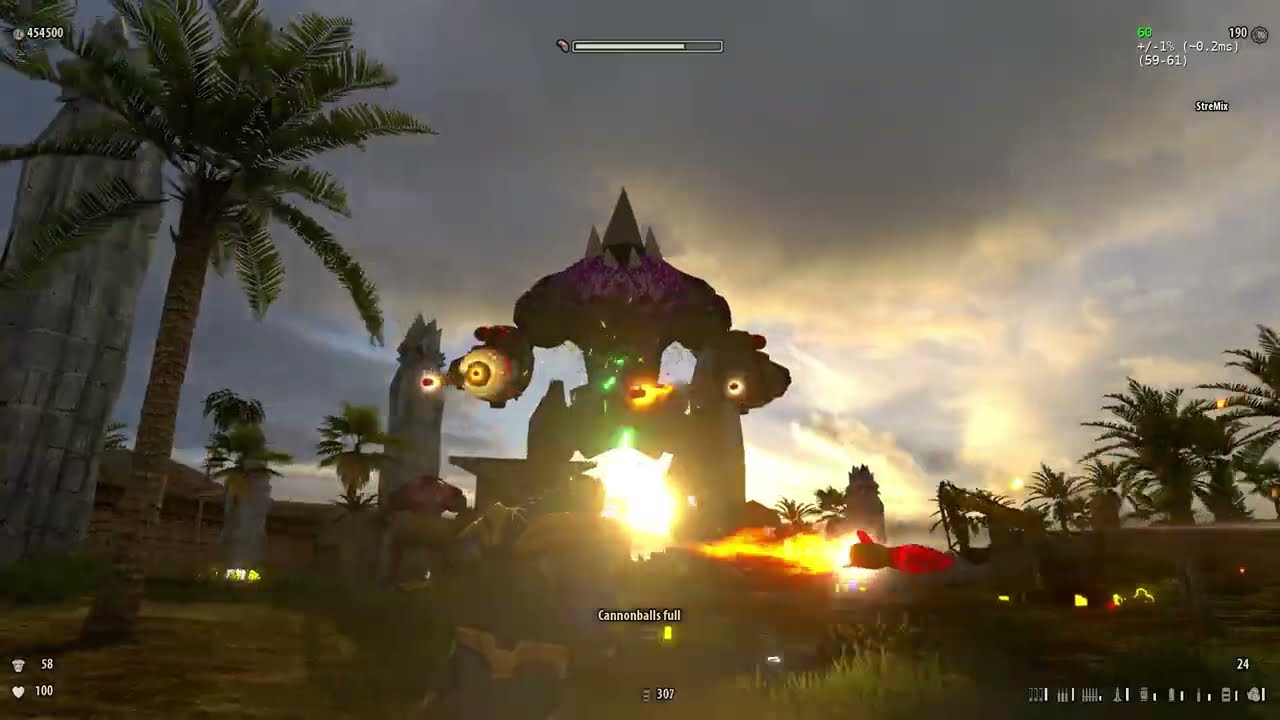 Serious Sam fusion Unknown Encounter