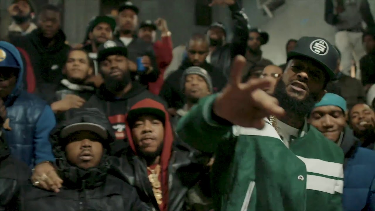 Nipsey Hussle Tribute: LME Lotti - (HUSSLE4EVA) ft. Essence
