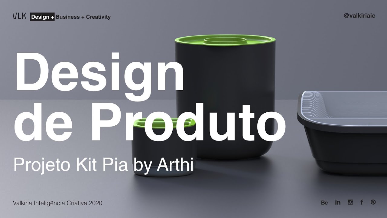 Design de Produto: Os detalhes por tr&aacute;s do desenho de uma linha produtos para cozinha