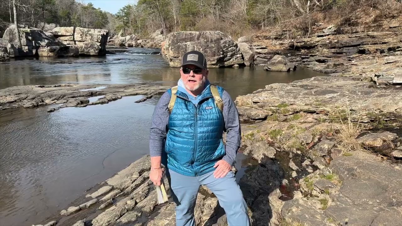 A walk in the woods with the Word Christmas day 2024