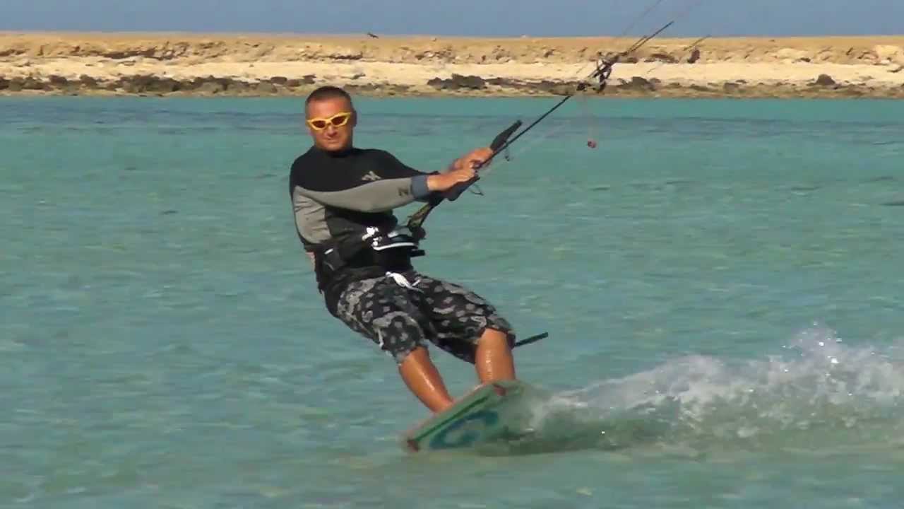 Upwind или хождение на ветер