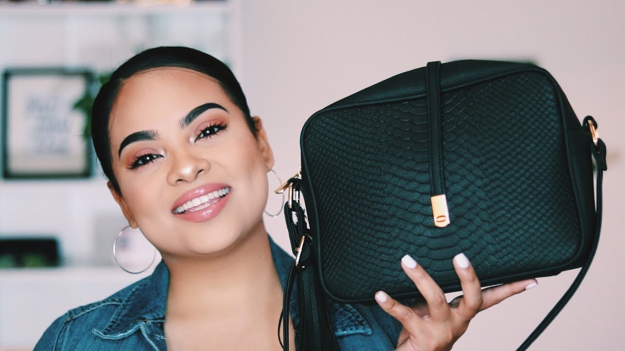 WHAT'S IN MY PURSE? | 2017