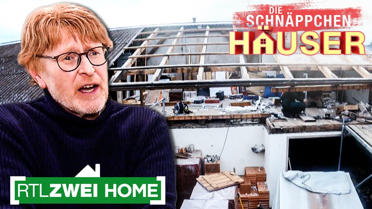 Garage in Eigenregie | Die Schn&auml;ppchenh&auml;user | RTLZWEI Home
