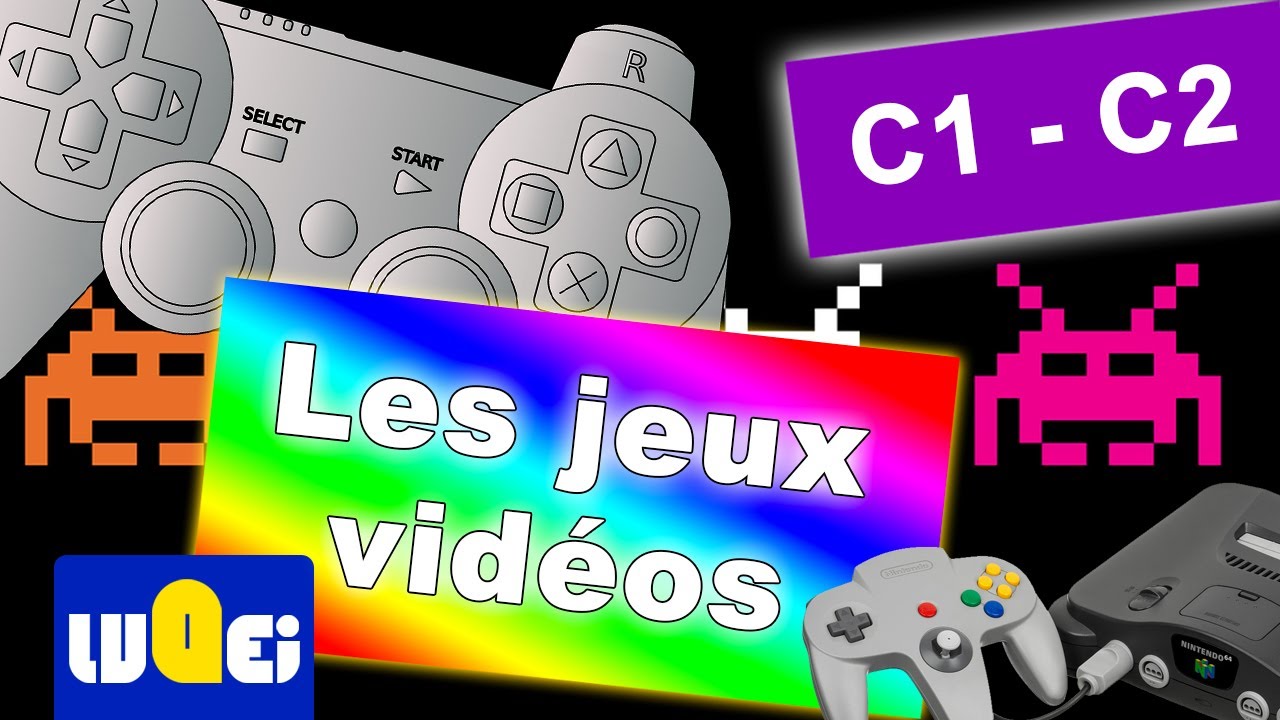 les jeux vidéos
