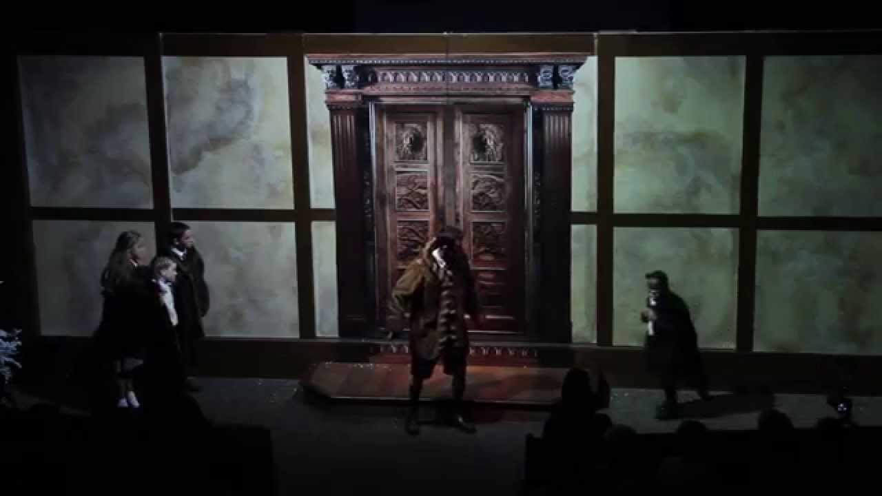 Narnia Play 2015