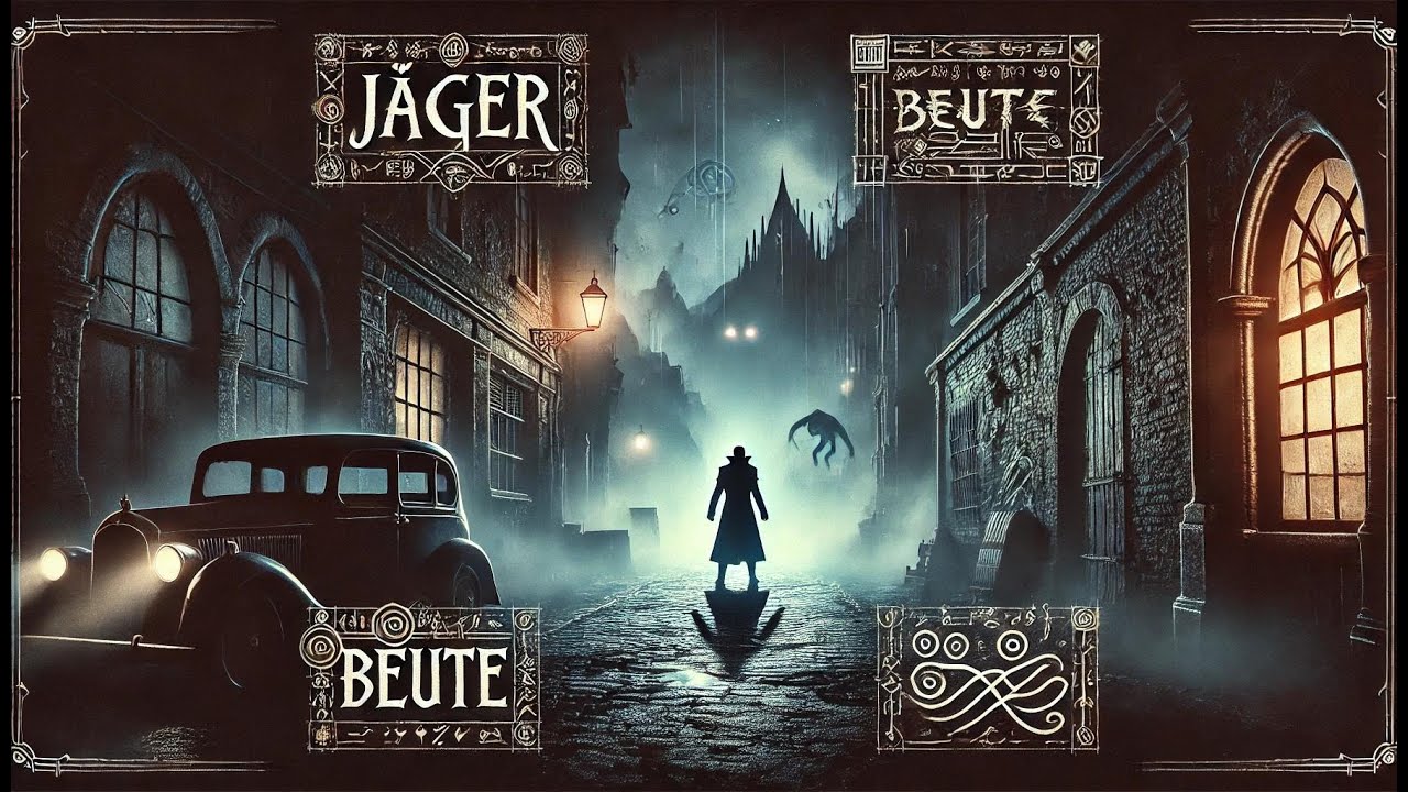 Arkham Horror LCG - Schlüsselwörter Erscheinen, Jäger & Beute mit Beispielen erklärt
