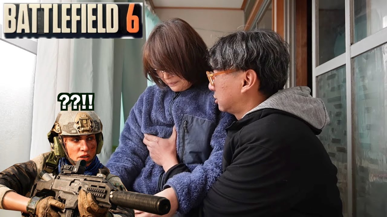ISTRI JEPANG BELIIN BATTLEFIELD 6