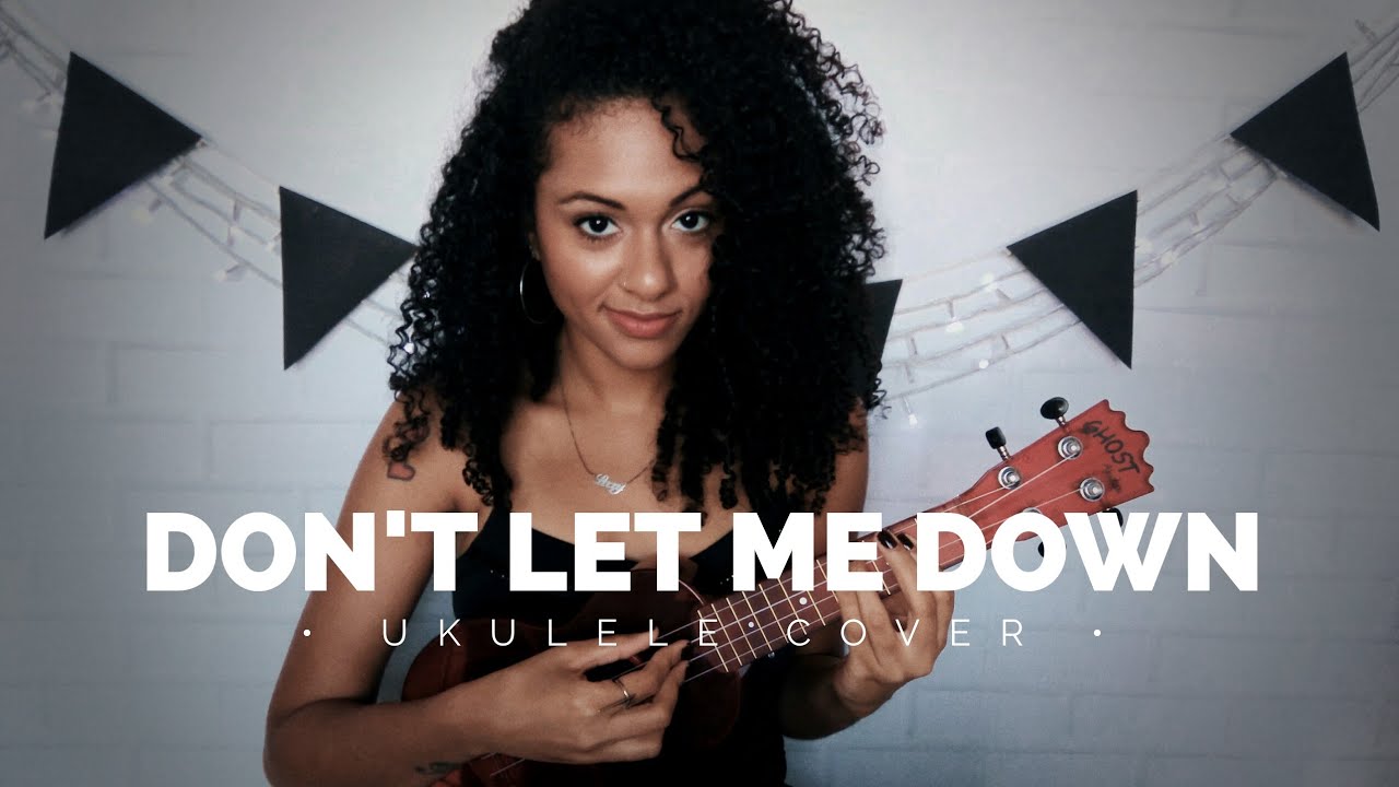 Don't Let Me Down (The Chainsmokers ft. Daya) - Elisa Alecrin