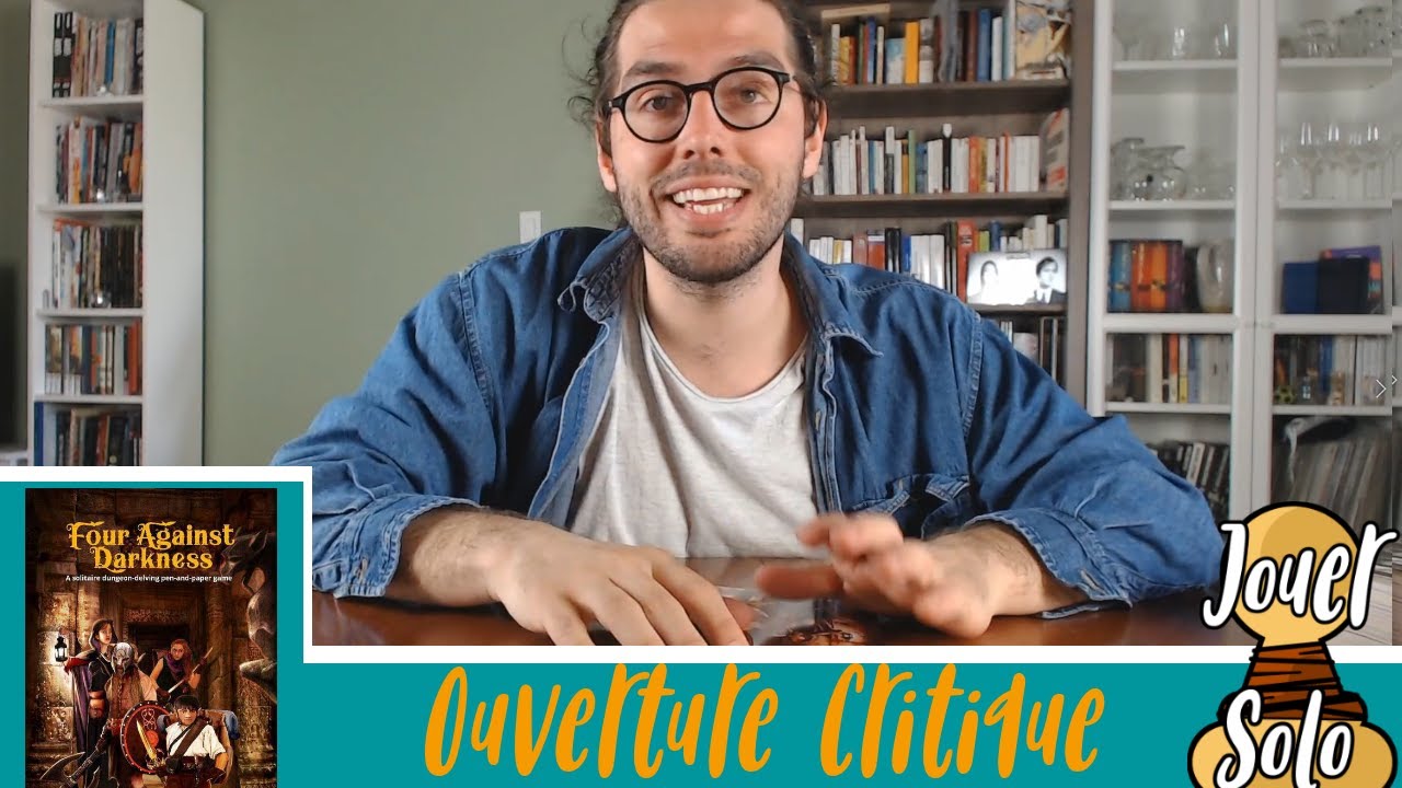 Four Against Darkness - Ouverture Critique