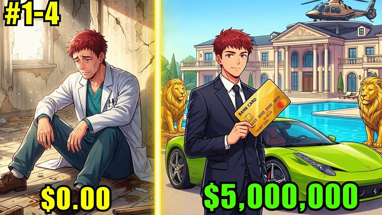 Un Fracasado Regresa al Pasado y Conquista el Mundo con su Conocimiento Futuro | Resumen Manhwa