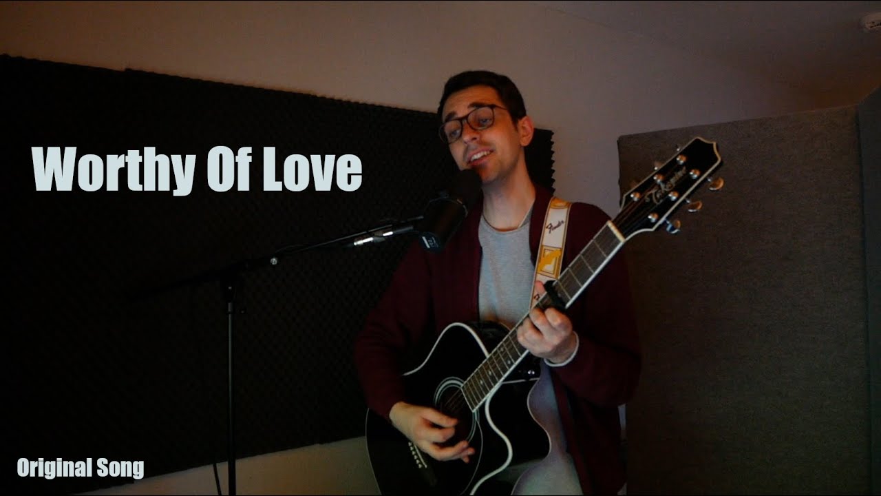 Manuel Gro&szlig; - Worthy Of Love (Original Song)