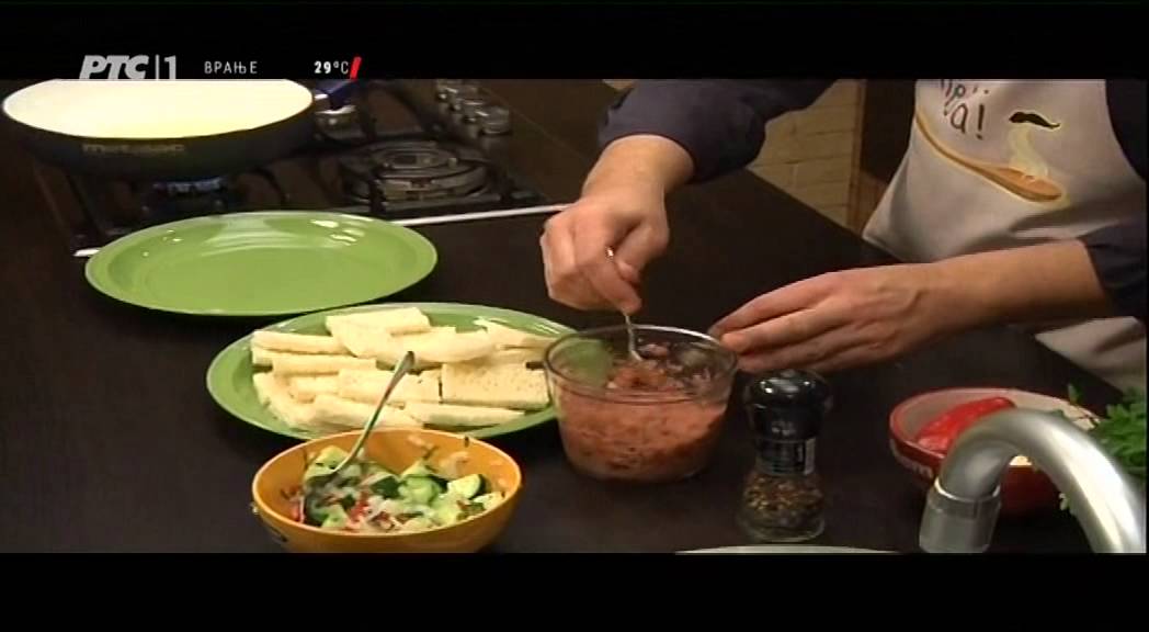 GastroNomad - Tajlandske prženice