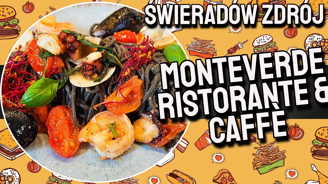 Testujemy najdroższy makaron i najdroższa pizzę w Monteverde w Świeradowie Zdroju