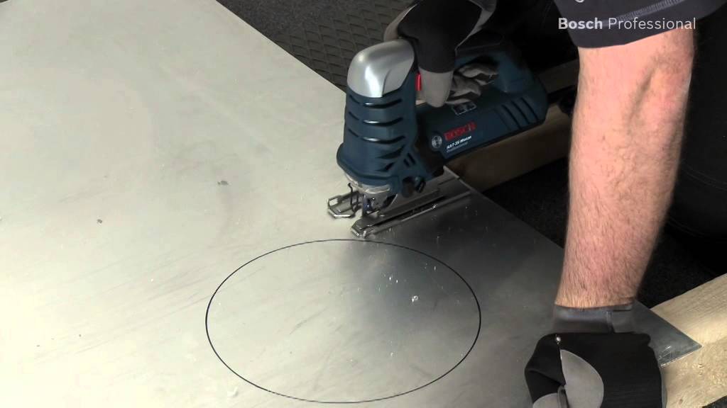 Bosch Scie sauteuse GST 25 Metal Professional