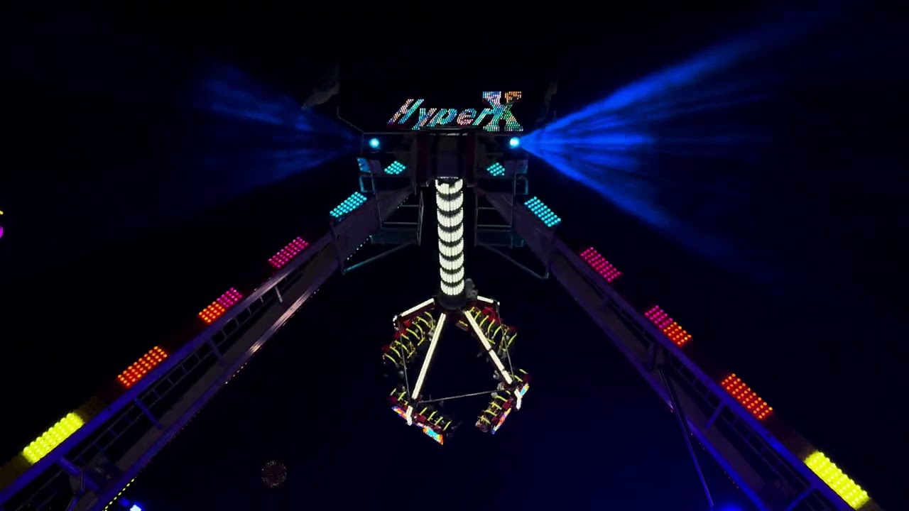 Hyper X - Rausch (Offride) Video Wintertraum Berlin 2025