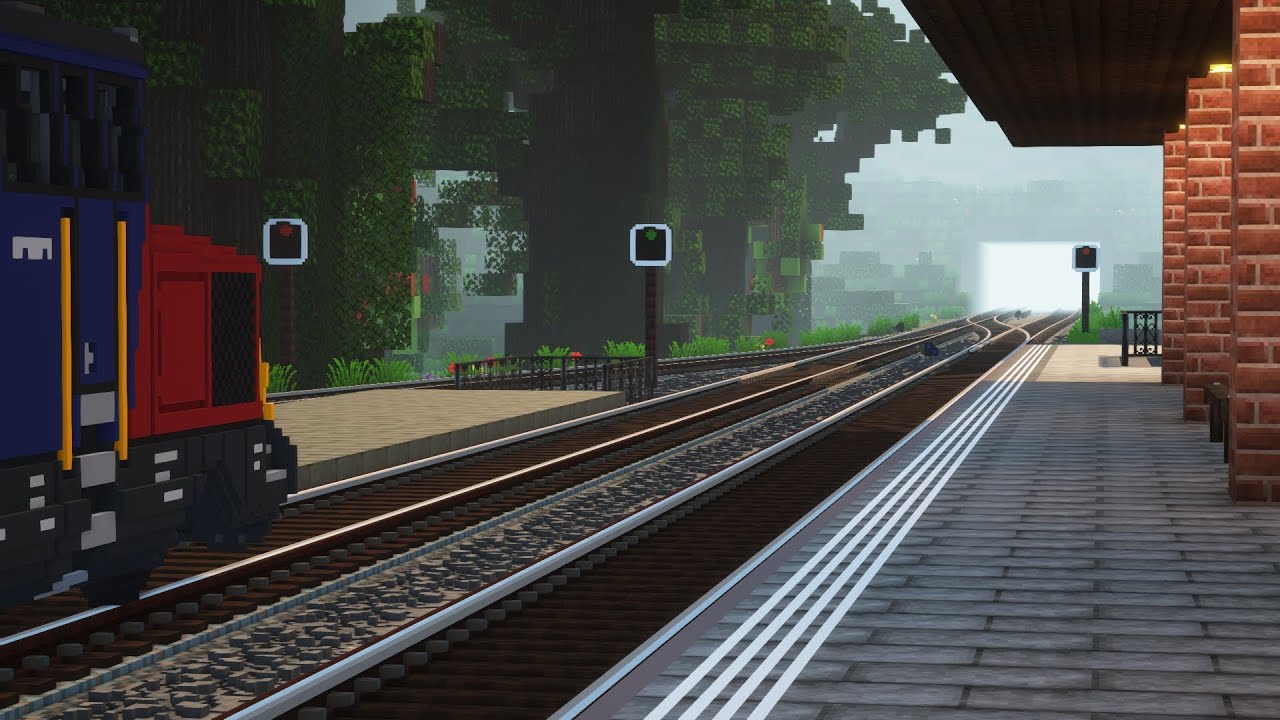 Immersive Railroading, Cabride (old world)