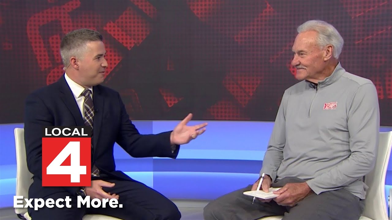Mickey Redmond reflects on Sergei Fedorov’s impact as Red Wings retire his number
