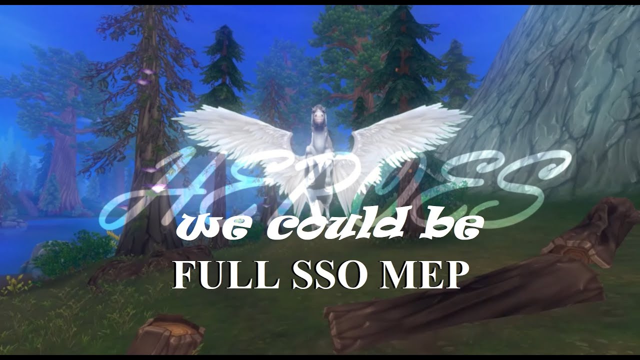Heroes we could be | FULL SSO MEP (leírás ajánlott)