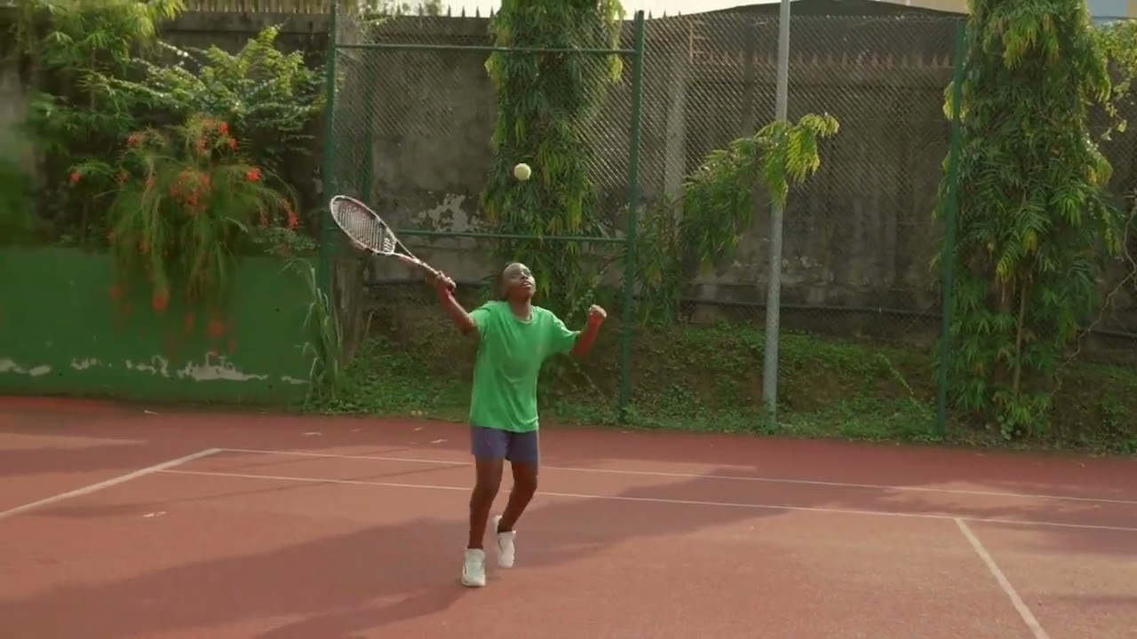 The International School of Gabon Ruban Vert - French Campus Tour