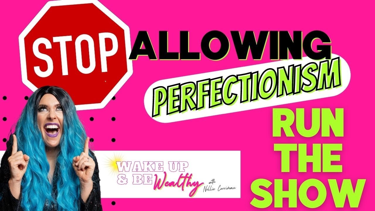 How To Make Progress When You Are A Recovering Perfectionist